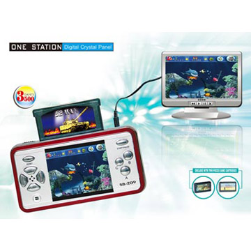  Hand-Held Game