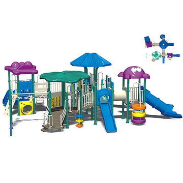  Outdoor Playground Equipment ( Outdoor Playground Equipment)