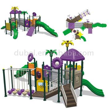  Outdoor Playground Equipment ( Outdoor Playground Equipment)