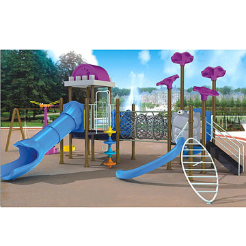 Outdoor-Spielplatz (Outdoor-Spielplatz)