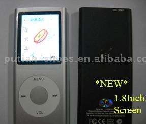  MP3 / MP4 Player ( MP3 / MP4 Player)