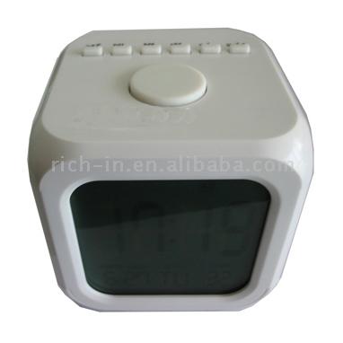 MP3 Player and MP3 Alarm Clock ( MP3 Player and MP3 Alarm Clock)