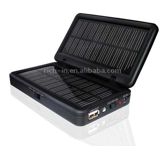  Solar Mobile Battery (Солнечная аккумулятора мобильного)
