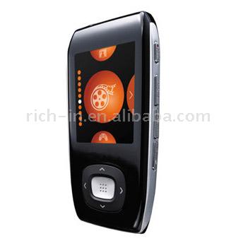  4GB MP4 Player and 4GB MP3 Player ( 4GB MP4 Player and 4GB MP3 Player)