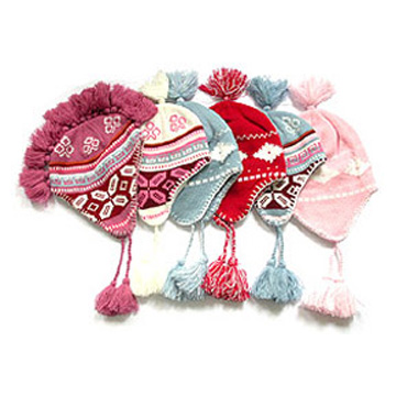  Knitted Hat ( Knitted Hat)