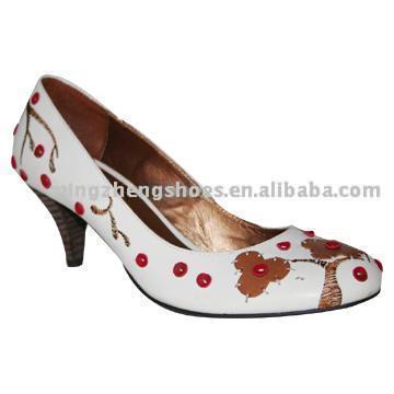  Ladies` Pumps (Женские Насосы)