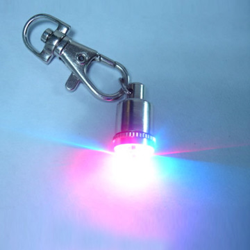  LED Flashing Keychain Light ( LED Flashing Keychain Light)