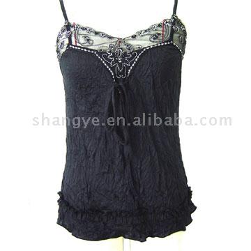  Ladies` Vest (Ladies `Vest)