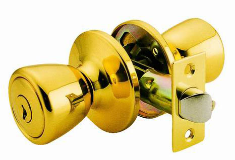  Lock Case and Cylinder (Корпус замка и цилиндр)