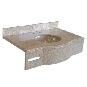 Vanity Top
