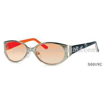  Steel Sunglasses (Lunettes de soleil de l`acier)