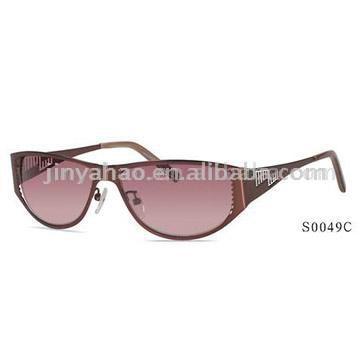  Steel Sunglasses (Стальные солнцезащитные очки)