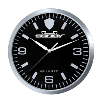  14" Circular Clock