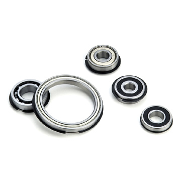  Bearing with Snap Ring