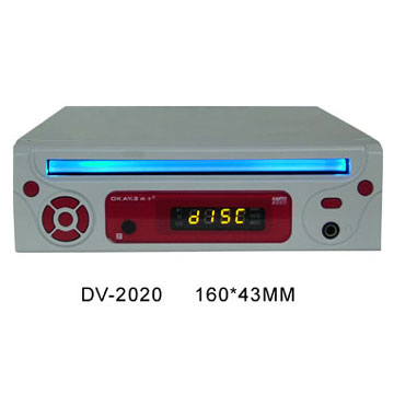 Mini DVD / DivX-Player (Mini DVD / DivX-Player)
