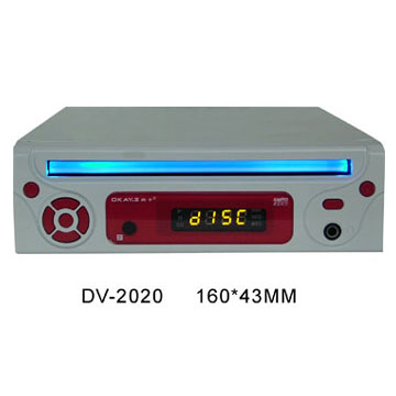  Mini DVD / DivX Player ( Mini DVD / DivX Player)