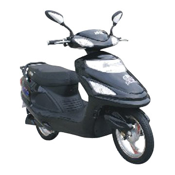  Electric Scooter (Elektro-Scooter)