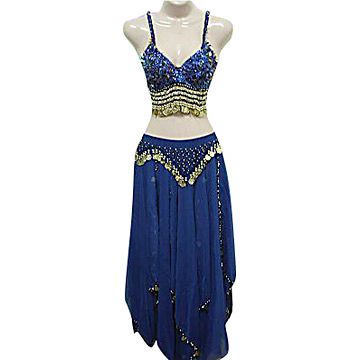  Belly Dance Costume (Skirt & Bra) (Танец живота костюм (юбка & Bra))