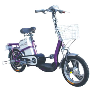  Electric Bicycle (Vélo Electrique)