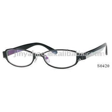  Steel Optical Frame (Steel Frame optique)