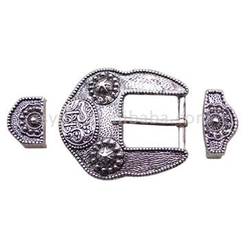  Pin Buckle (Boucle ardillon)