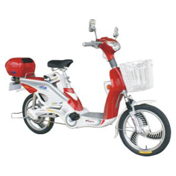  Electric Bicycle (Vélo Electrique)