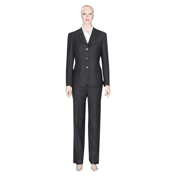  Women`s Suit (Женский костюм)