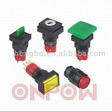  Pushbutton Switches