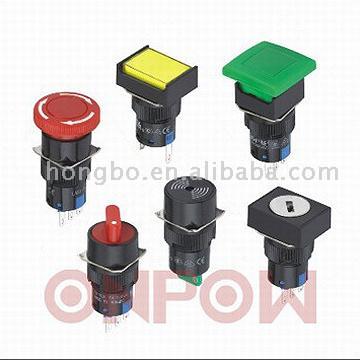  Pushbutton Switches
