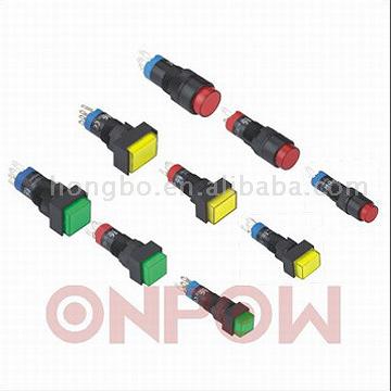  Pushbutton Switches