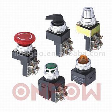  Pushbutton Switch (CE and CCC Compliant)