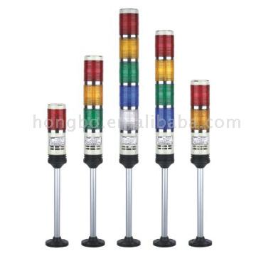  Signal Tower Pushbutton Switch (HBJD Series)