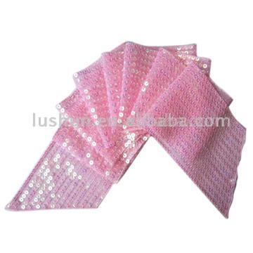  Paillette Belt ( Paillette Belt)
