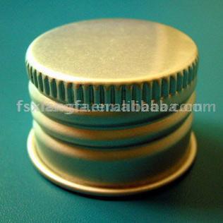  Aluminum Screw Cap (Алюминиевый винтовой крышкой)