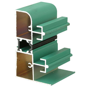  Thermal-Break Aluminum Profile ( Thermal-Break Aluminum Profile)
