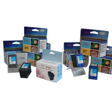  Ink Cartridge for HP6656 and HP6657 (Tintenpatrone für HP6656 und HP6657)