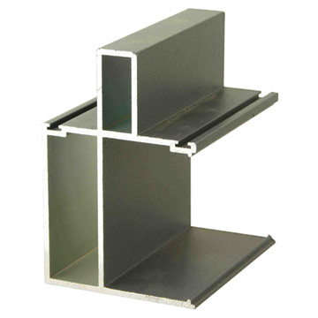  Aluminum Curtain Wall (Aluminum Curtain Wall)