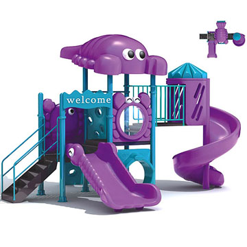 Outdoor-Spielplatz (Outdoor-Spielplatz)