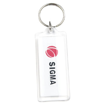  Acrylic Key Ring ( Acrylic Key Ring)