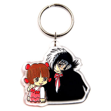  Acrylic Key Ring ( Acrylic Key Ring)