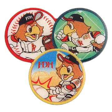  Printed Badge ( Printed Badge)