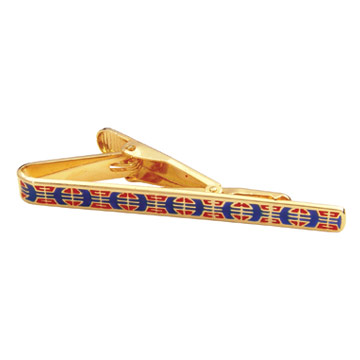  Stamped Tie Bar