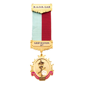  Medal with Ribbon ( Medal with Ribbon)