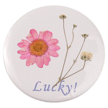  Button Badge ( Button Badge)
