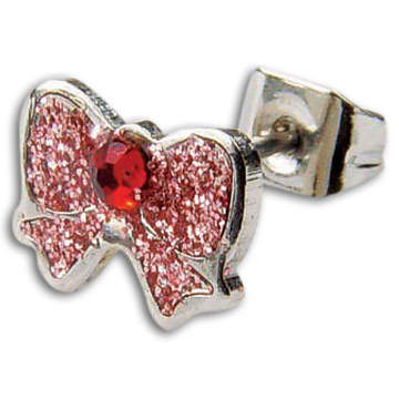  Butterfly Style Earring (Butterfly Style Earring)