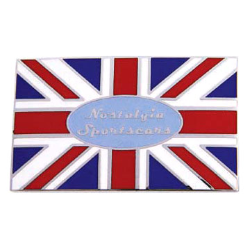  Hard Enamel Badge ( Hard Enamel Badge)