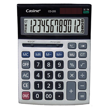  Desktop Calculator (Calculatrice de bureau)
