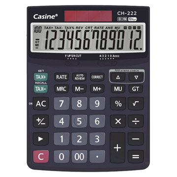  Check & Correct Calculator (Check & Korrigieren Taschenrechner)