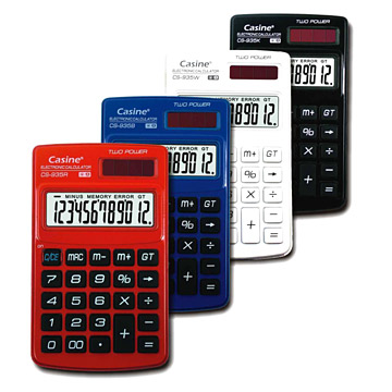  Handheld Calculator (Taschenrechner)