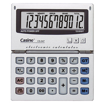  Folding Calculator (Складной калькулятор)